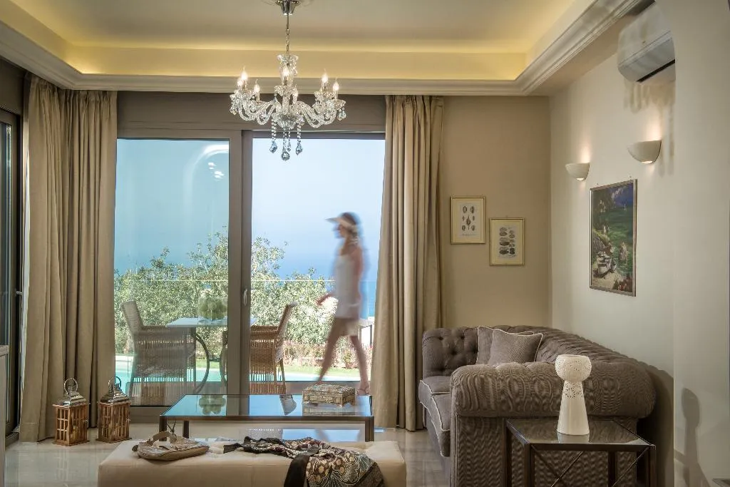 SUITE LUXURY Room, Creta Blue Boutique Hotel & Suites, Crete