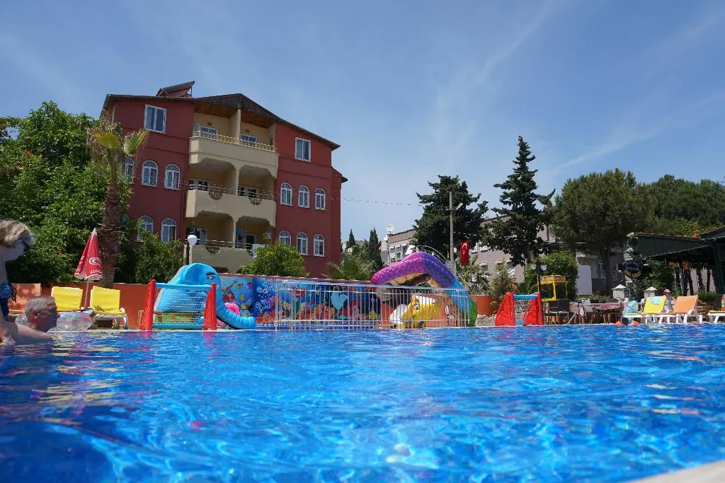 Pool, Sun Apartments Marmaris, Dalaman