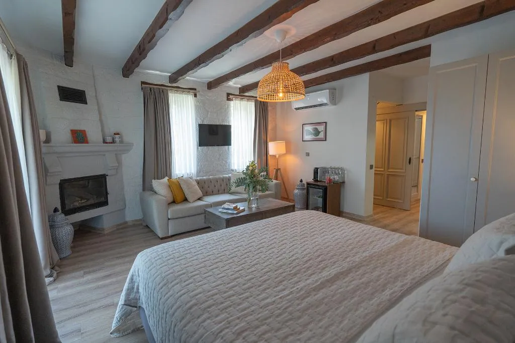 SUITE WITH TERRACE Room, Casa Luna Hotel Alacati, Izmir