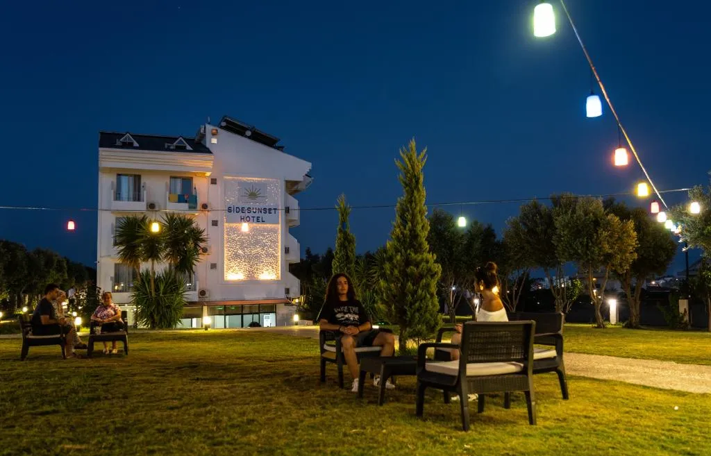 Lobby, Side Azalia Garden, Antalya