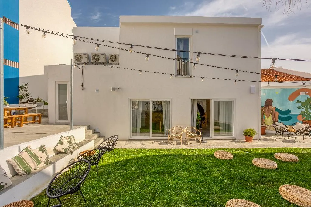 Terrace, Outsite Ericeira - Boavista, Lisbon