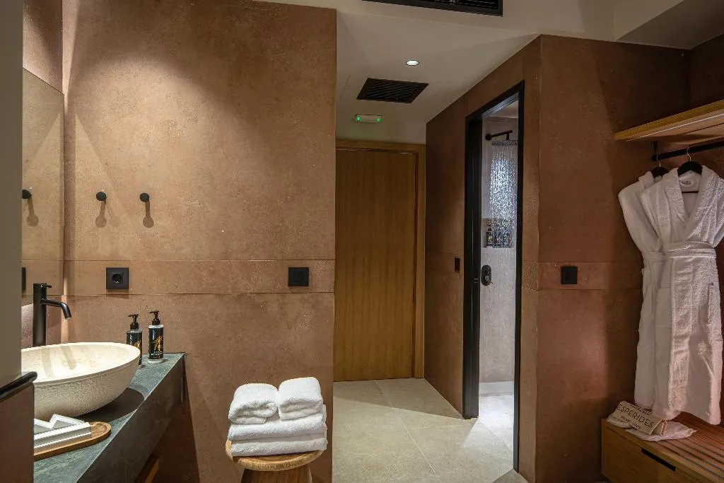 Room WITH JACUZZI Room, Esperides Resort Crete, Crete