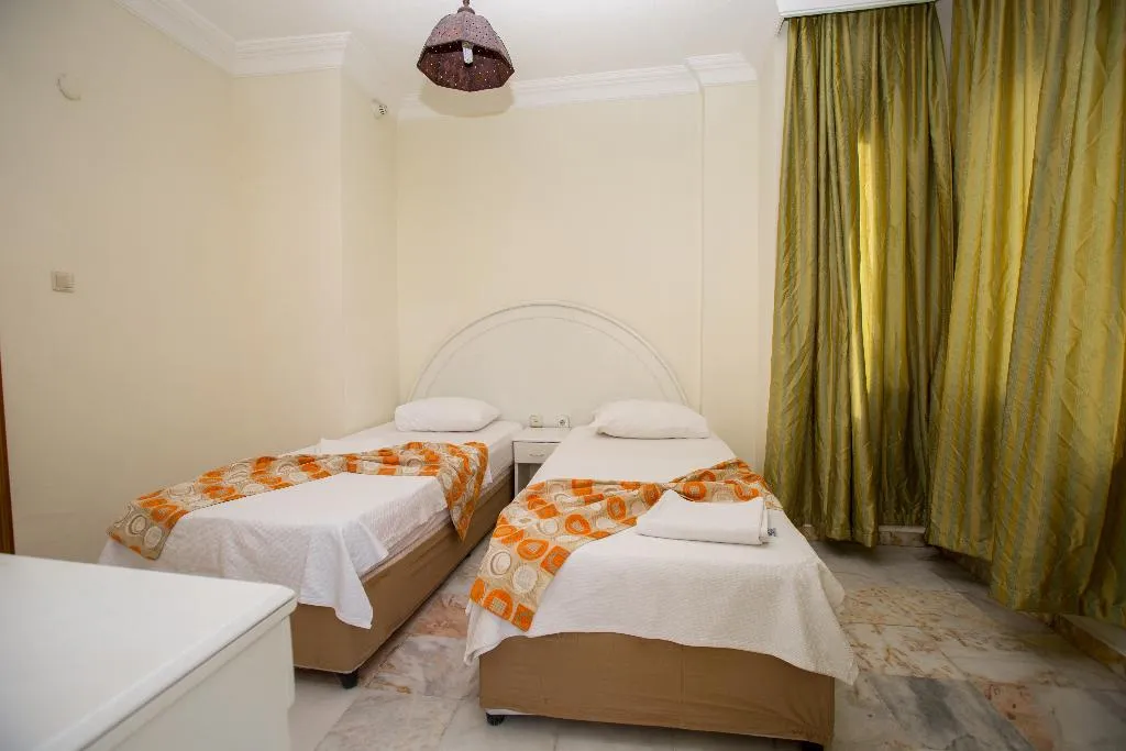 APARTMENT TWO BEDROOMS ONE BATHROOM Room, Side Papaya Apart Hotel, Antalya