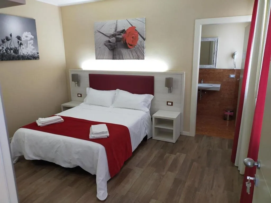 Room, Villa Erica & Villa Erica 1, Venice