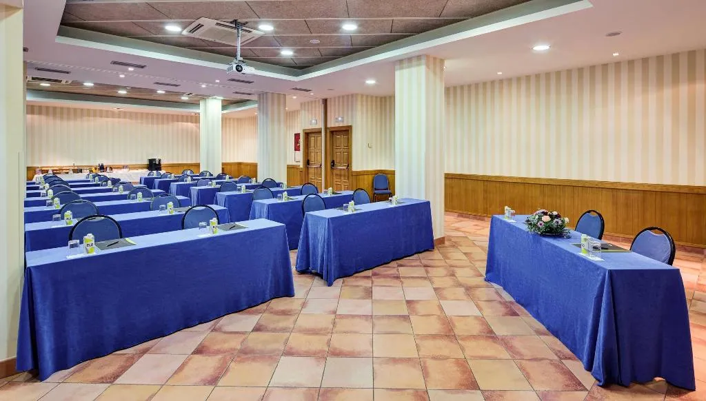 Conferences, Sercotel Toledo Renacimiento, Madrid