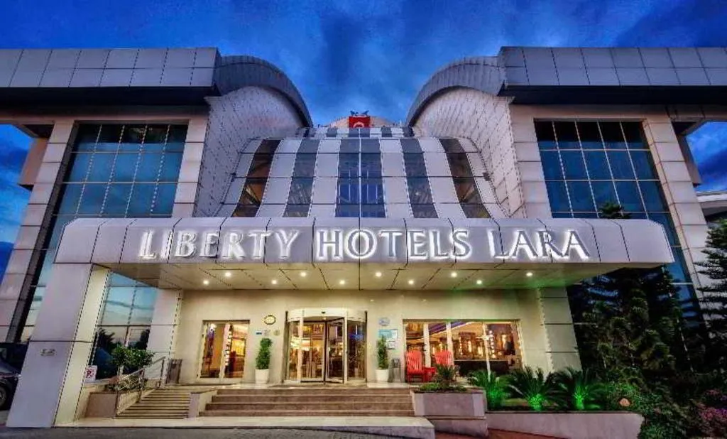 General view, Liberty Hotels Lara, Antalya