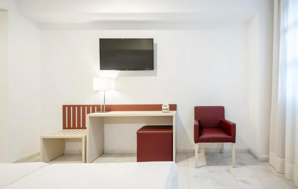 SINGLE STANDARD Room, Ilunion Hacienda de  Mijas, Costa Del Sol