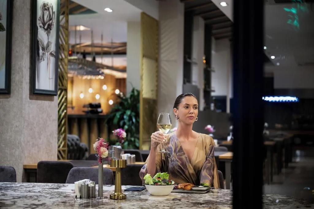 Restaurant, Sealife Lounge Hotel +18 Adult Only, Antalya