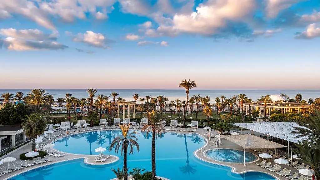 Pool, Selectum Noa Belek, Antalya
