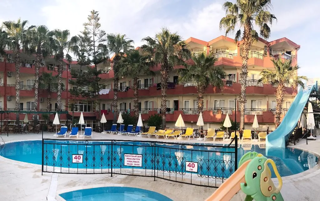 General view, Semoris Hotel, Antalya