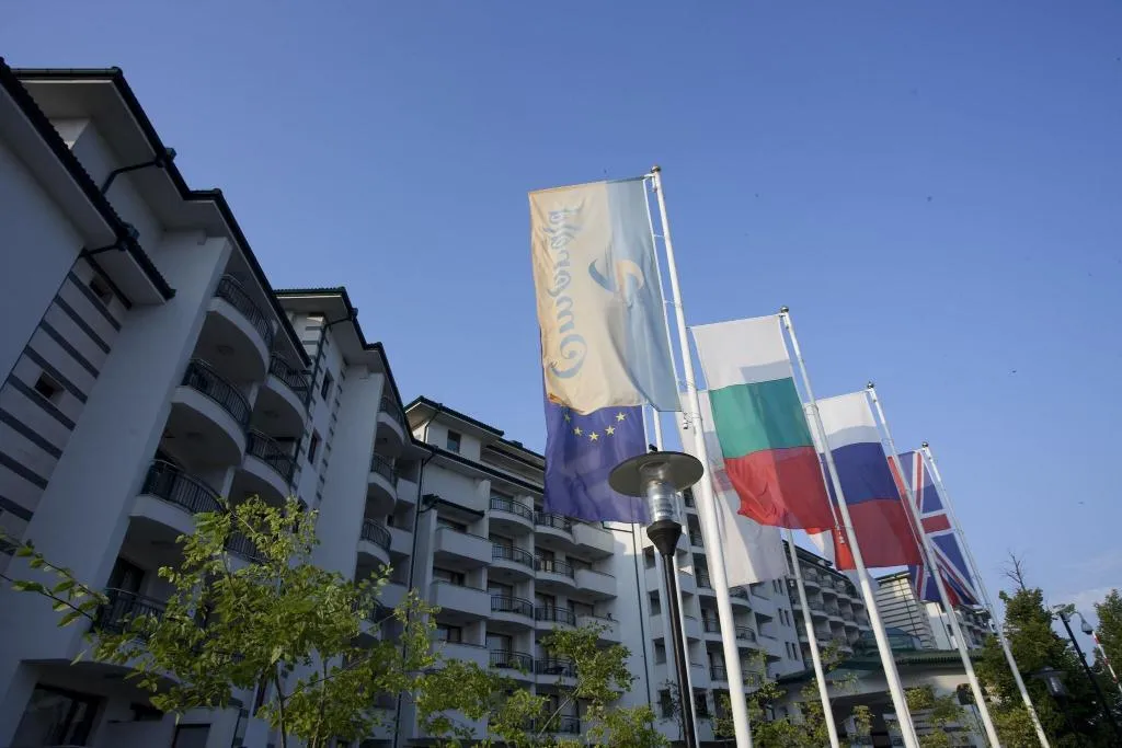 General view, Emerald Beach Resort & Spa, Bourgas