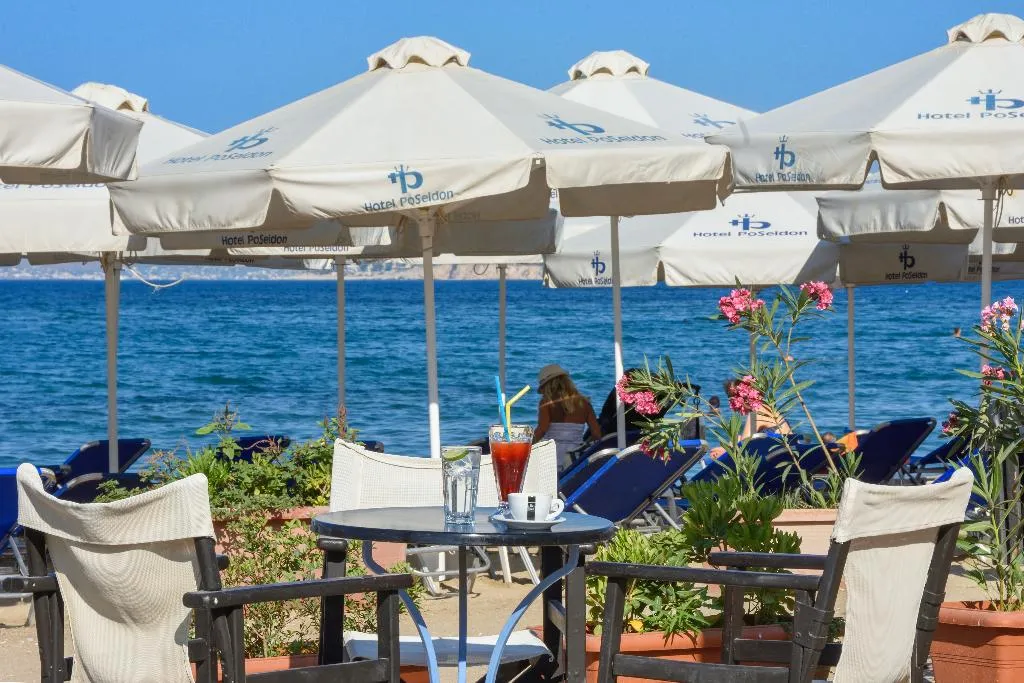 Bar, Poseidon Athens Hotel, Athens