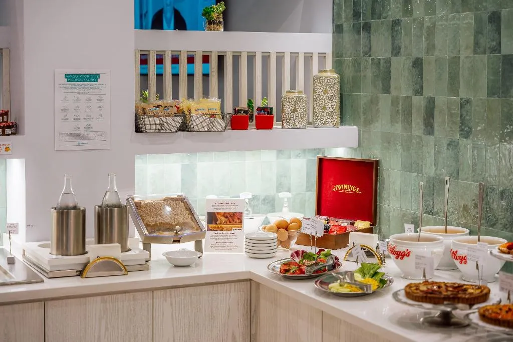 Restaurant, Comfort Hotel Gardenia Sorrento Coast, Naples