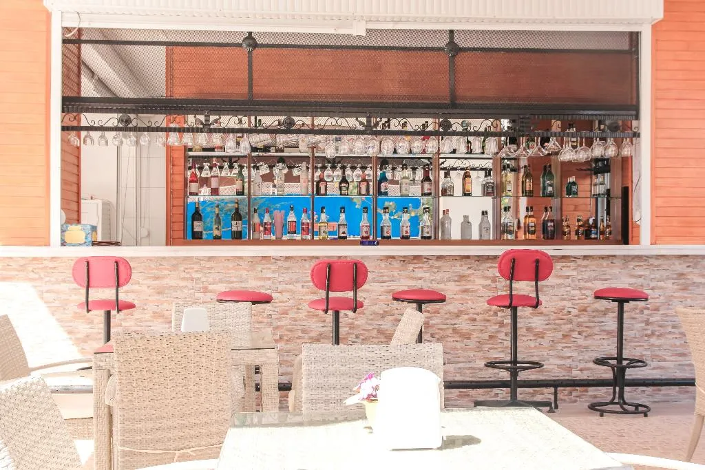 Bar, Bella Rose Apart Hotel, Antalya