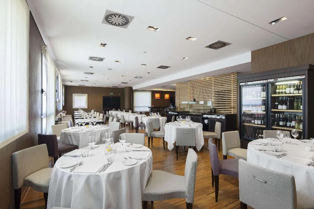 Restaurant, NH Milano Fiera, Milan
