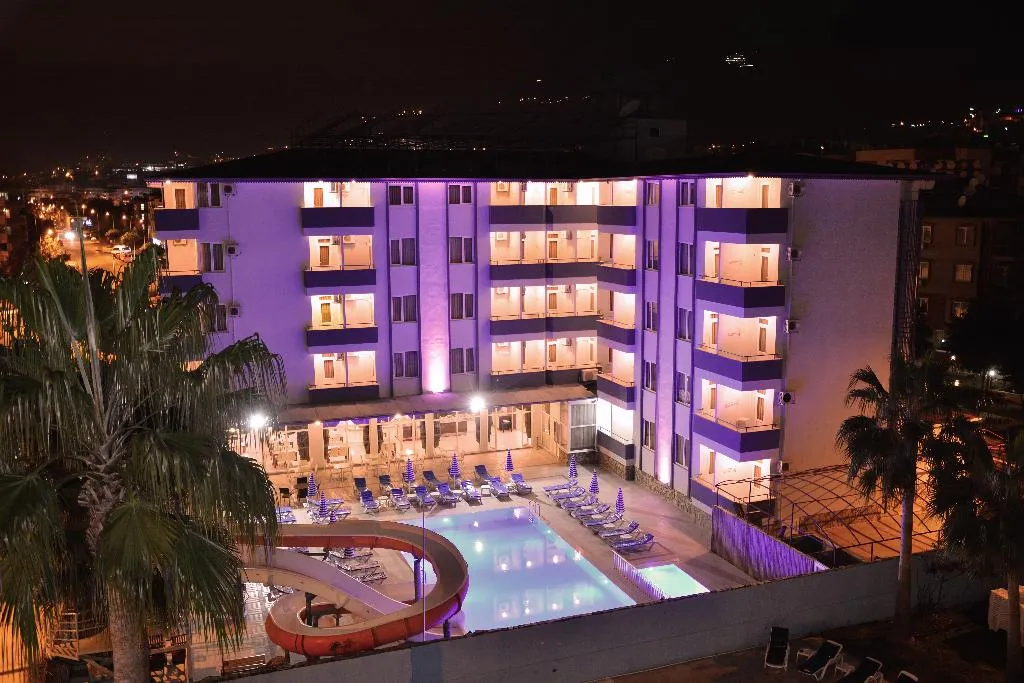 General view, Enki Hotel Alanya, Antalya