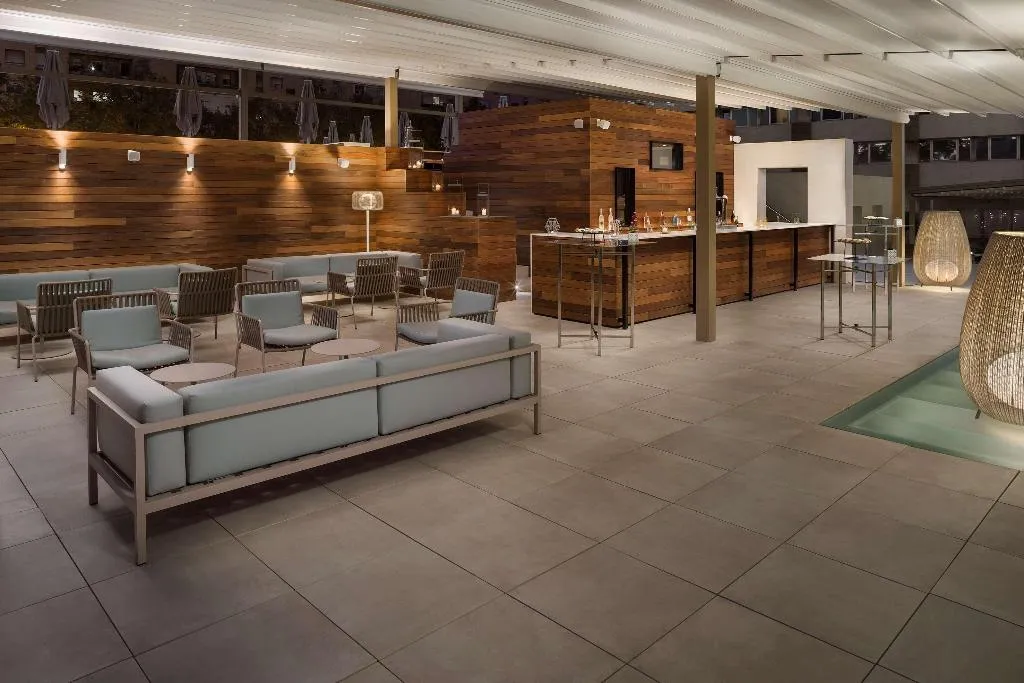 Bar, Melia Sevilla, Seville