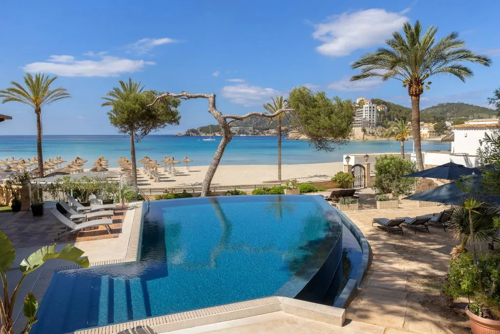 JUNIOR SUITE SEA FRONT Room, Secrets Mallorca Villamil Resort & Spa Only Adults, Majorca