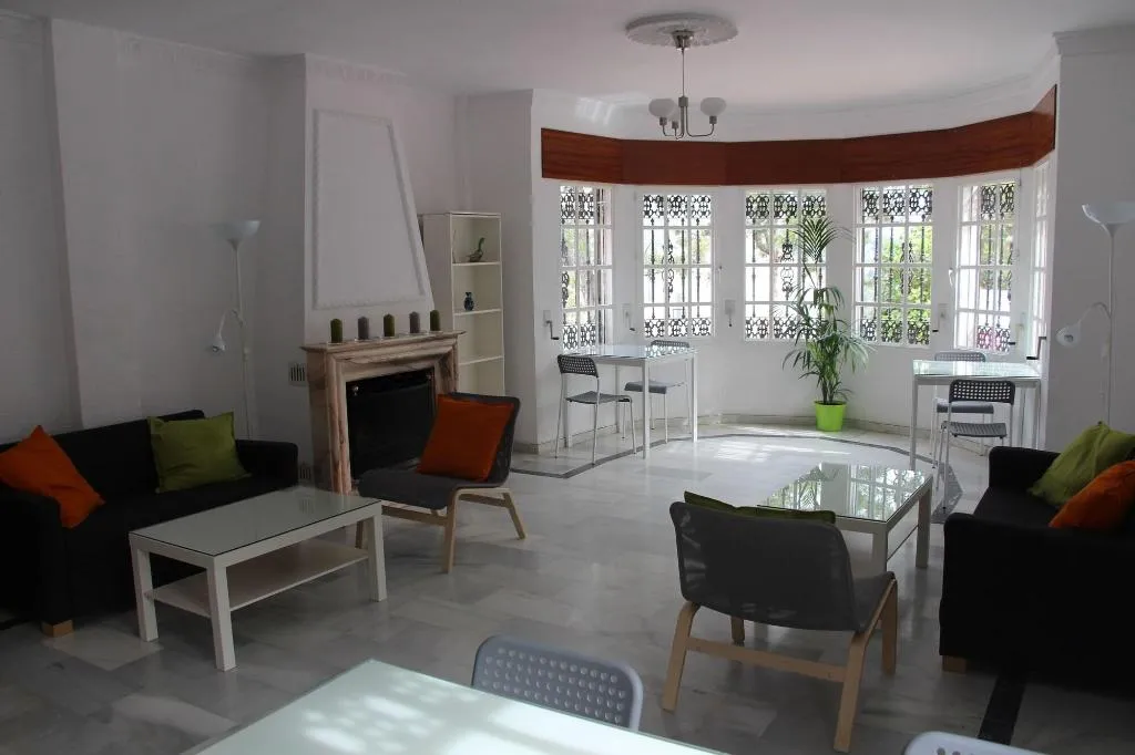 Lobby, Villa Málaga B&B, Costa Del Sol