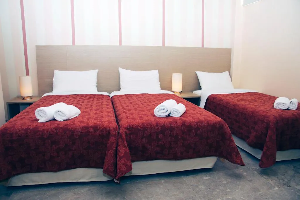 TRIPLE ECONOMY Room, Golden Beach, Athens