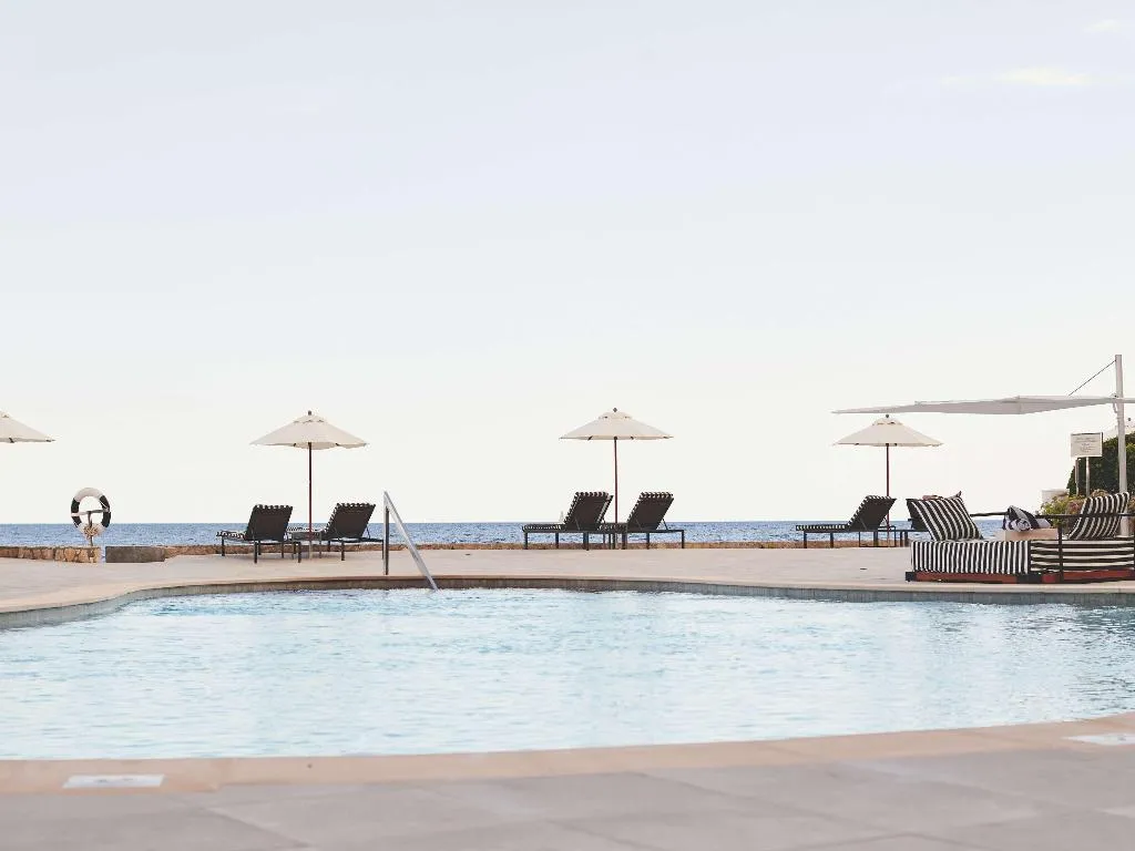 Pool, Hotel de Mar Gran Meliá, Majorca