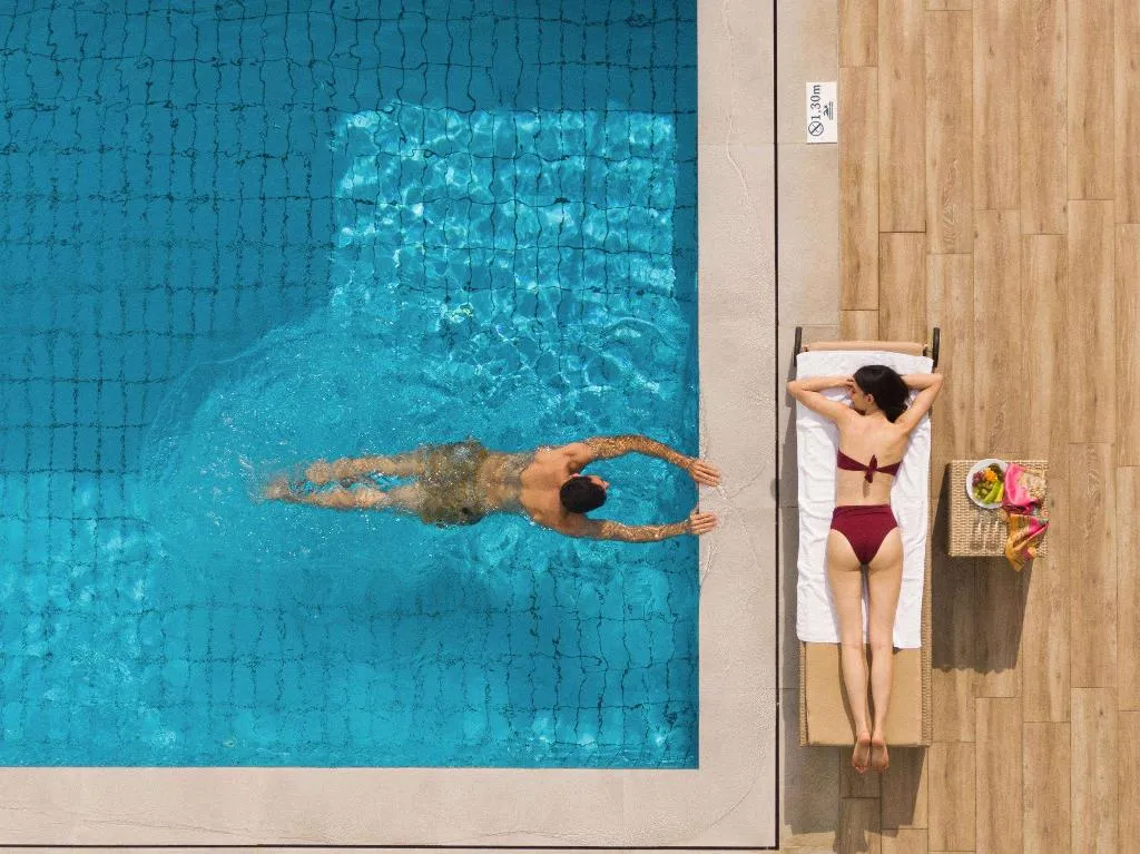 Pool, Creta Maris Resort-All Inclusive, Crete