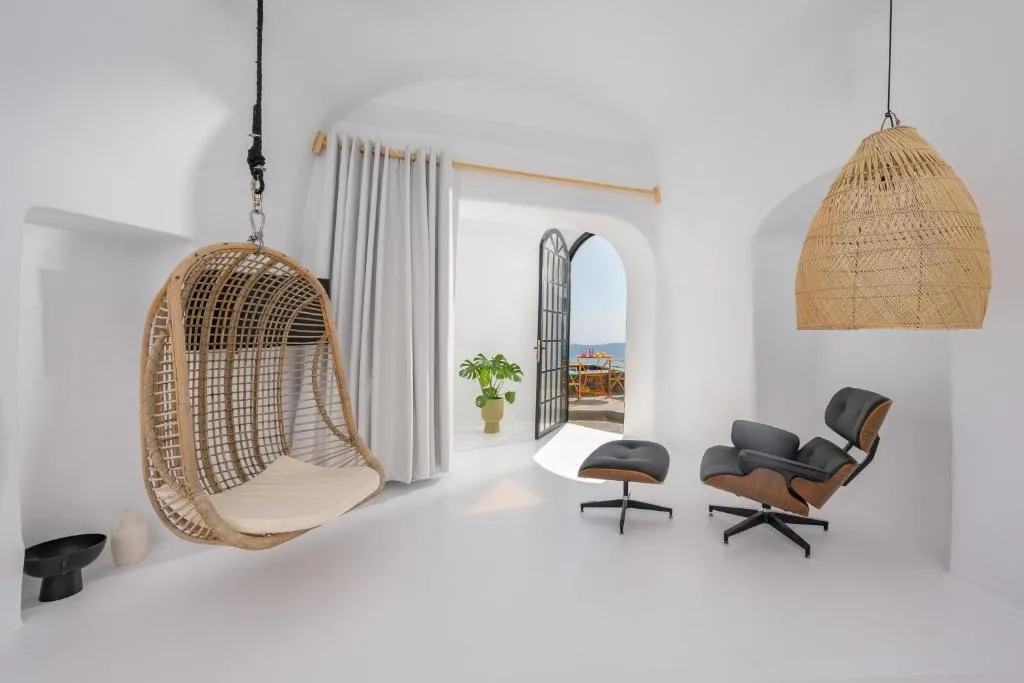 SUITE SEA VIEW Room, Sophia Luxury Suites, Santorini