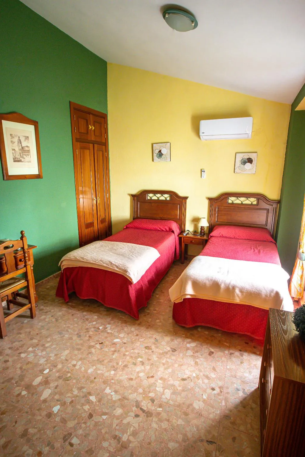 DOUBLE STANDARD Room, Arunda I I, Costa Del Sol