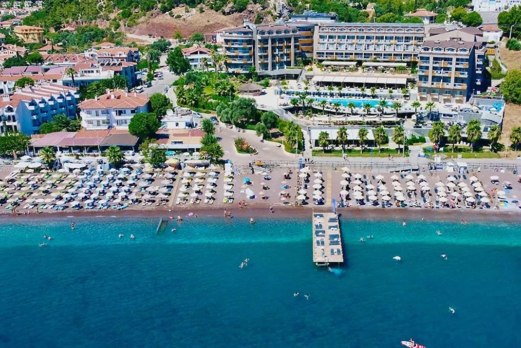 General view, Turunc Premium Hotel, Dalaman