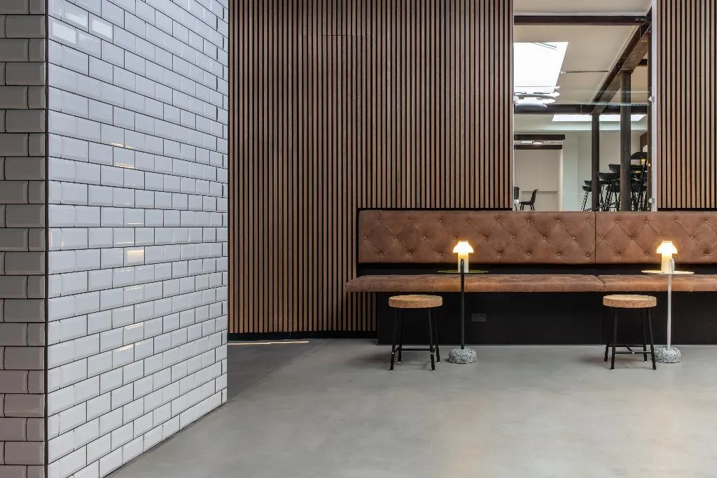 Lobby, Sleepcph, Copenhagen