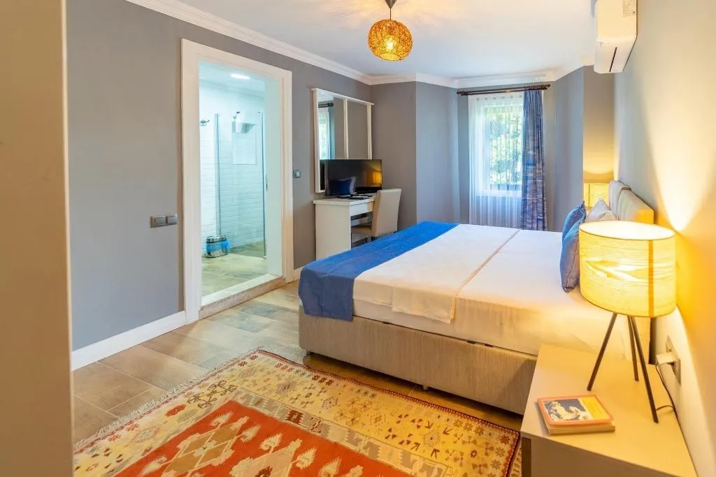Room, Iskelem Otel, Dalaman