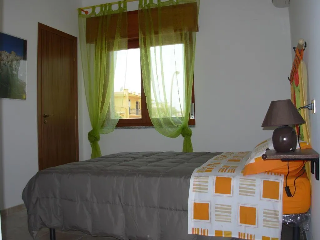 General view, Bed and Breakfast Triscele, Catania