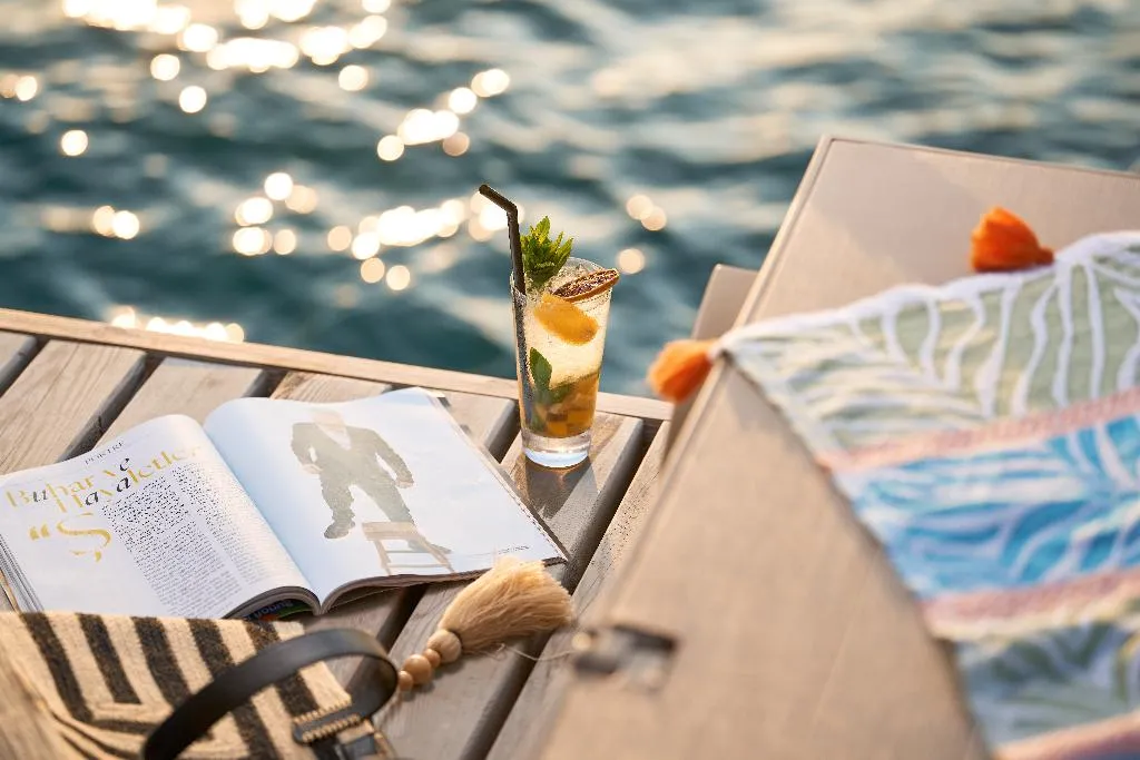 Beach, Kefaluka Resort, Bodrum