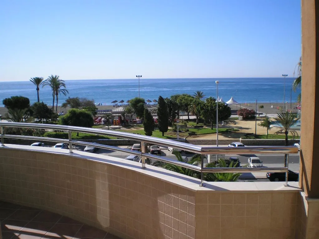 Terrace, Hotel Miraya, Costa Del Sol