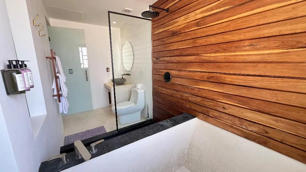 SUITE WITH BALCONY Room, BT Rooms Tulum, Cancun Area
