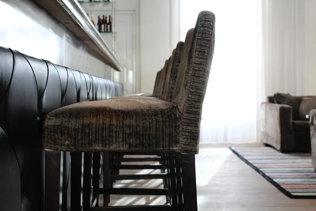 Bar, Avenue Hotel Copenhagen by Brøchner Hotels, Copenhagen
