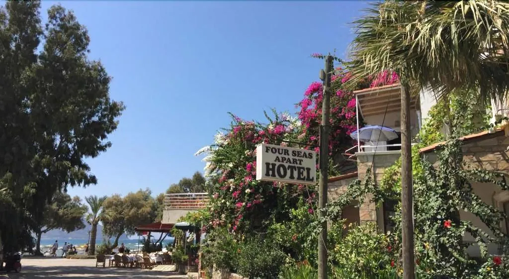 General view, Asterina Hotel, Bodrum