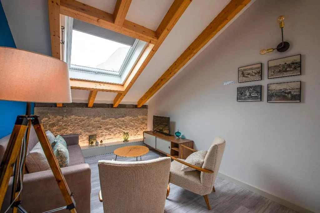 APARTMENT ONE BED Room, Bacharéis Charming House, Porto