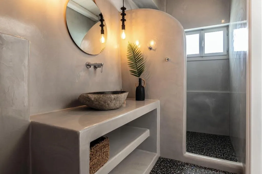 Room, Villa Lukas, Santorini