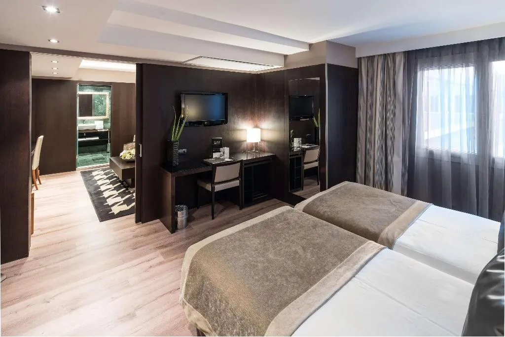 Room, Catalonia Rigoletto, Barcelona