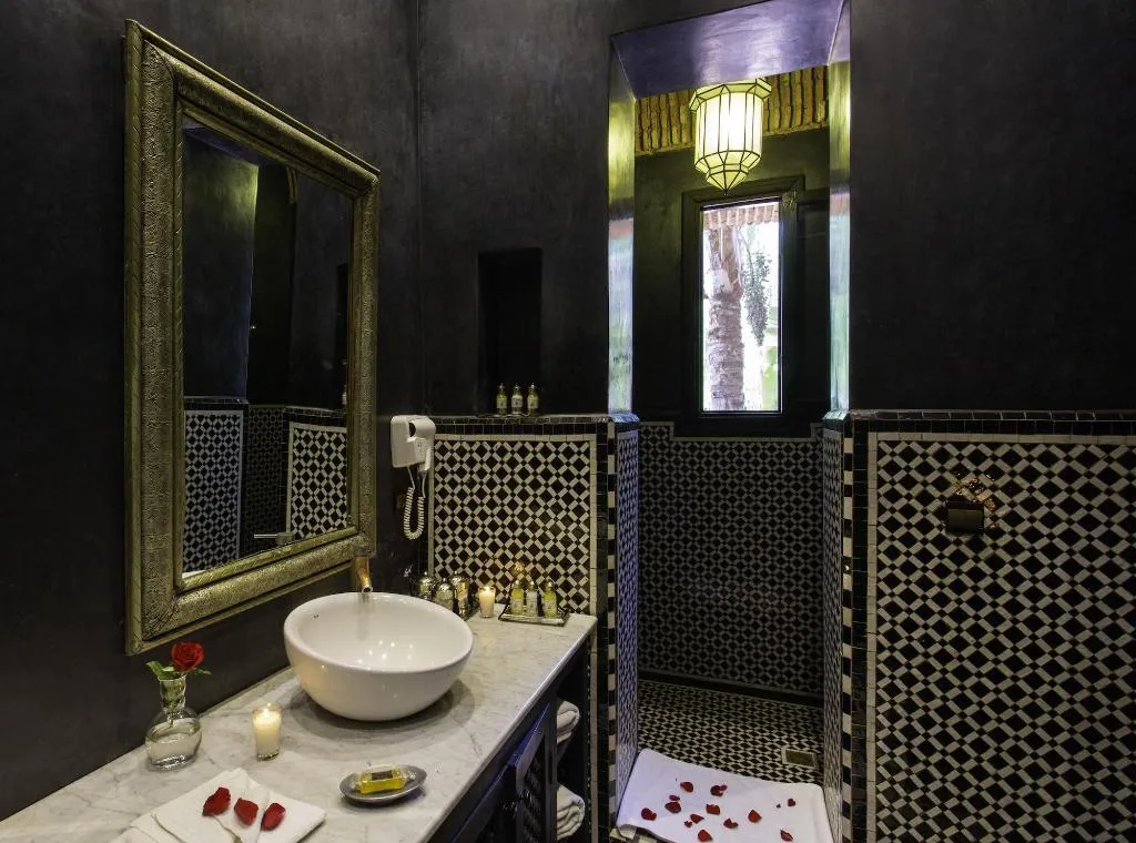 Room, Riad Jawad Spa, Marrakech
