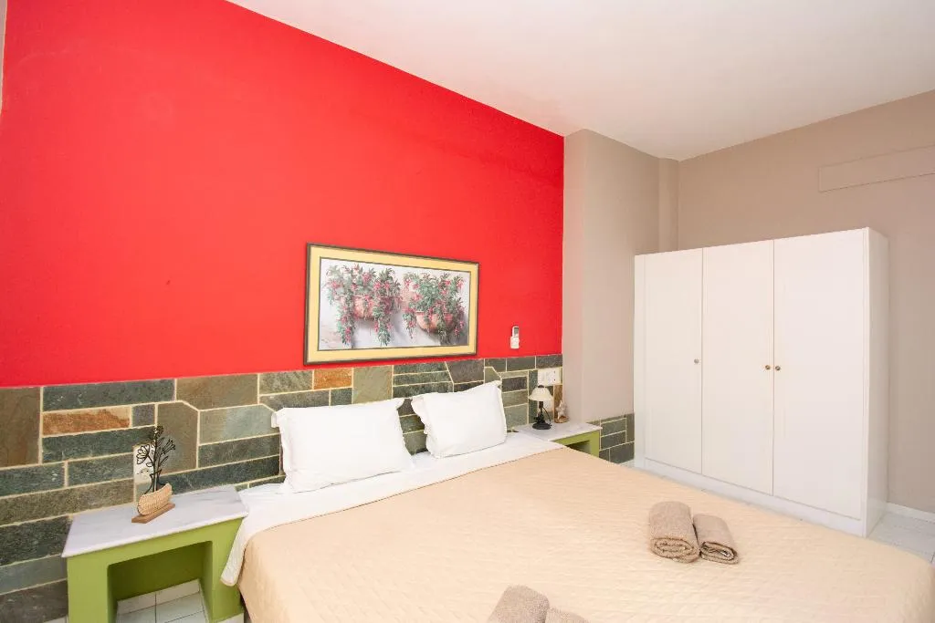 APARTMENT ONE BEDROOM ONE BATHROOM Room, Aquarius Apartments by Checkin, Crete