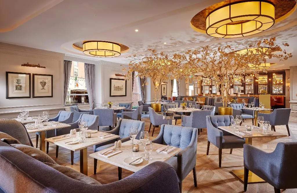 Restaurant, The Davenport, Dublin