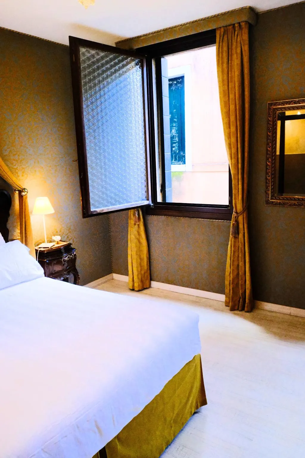 QUADRUPLE GRAND DELUXE Room, San Gallo, Venice