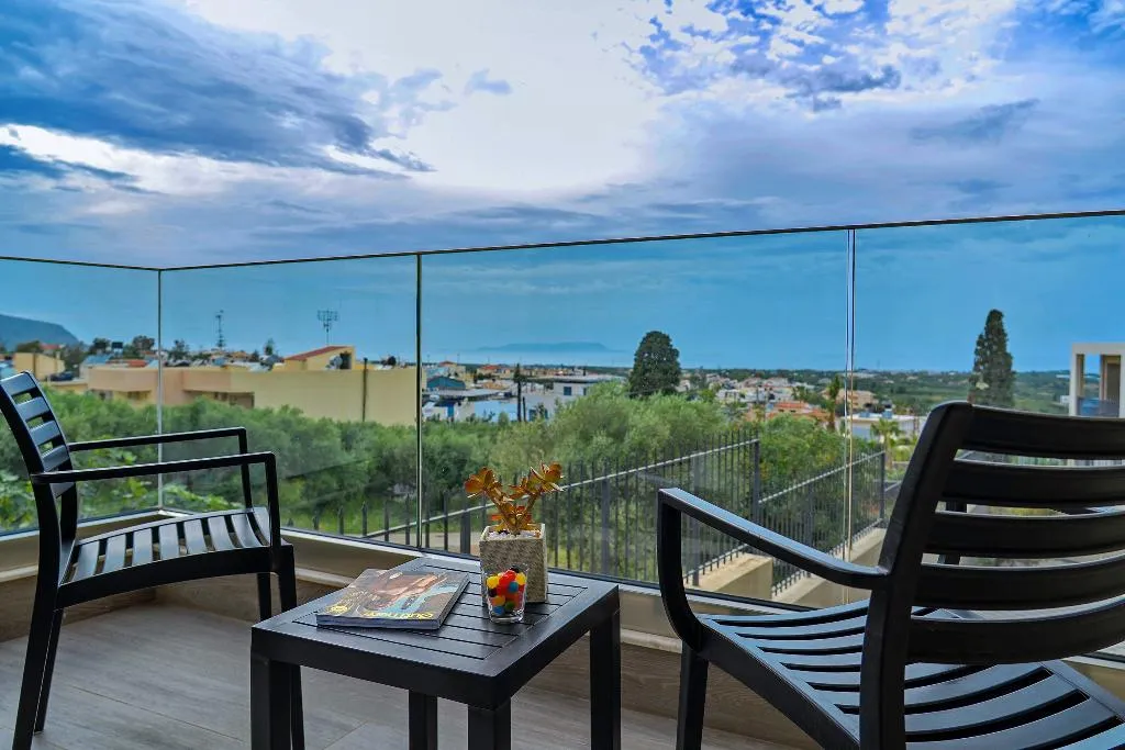 JUNIOR SUITE SEA VIEW Room, Axel Beach Crete, Crete