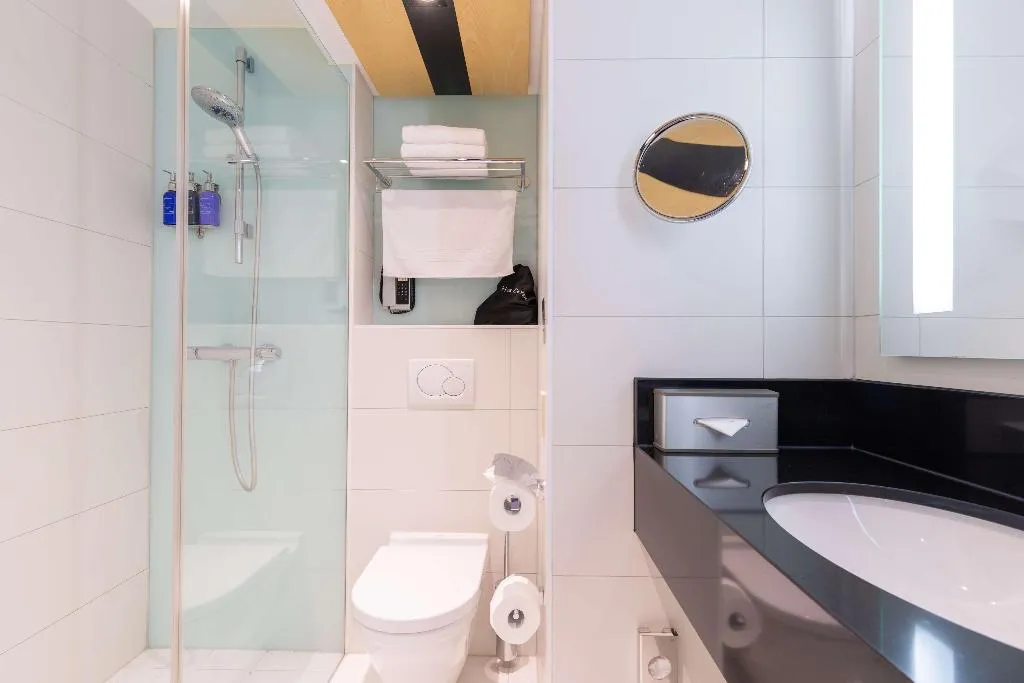 Room, Radisson Blu Hotel Amsterdam, Amsterdam