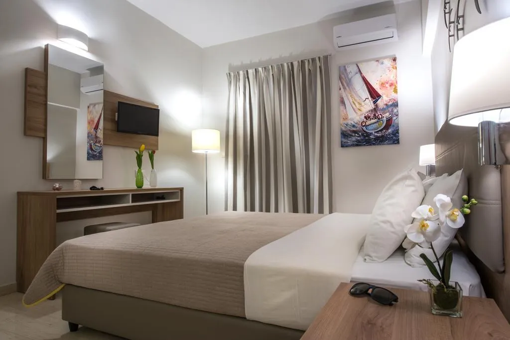 STUDIO DELUXE Room, Marianthi Apartments by Estia, Crete