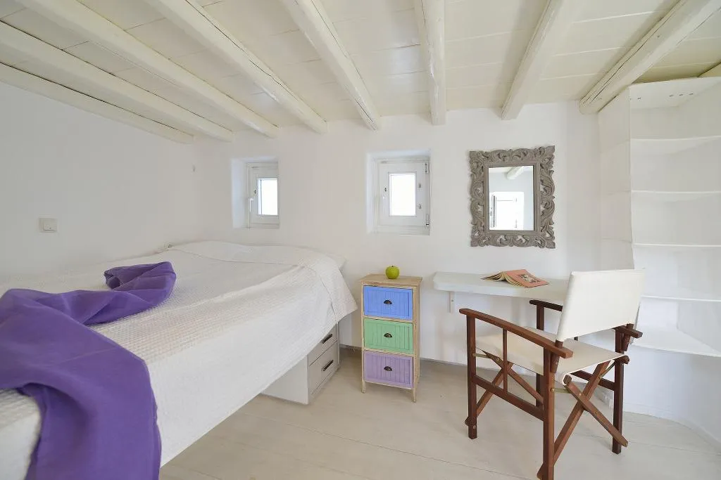 VILLA SUPERIOR Room, Aiolos Villa Mykonos, Mykonos