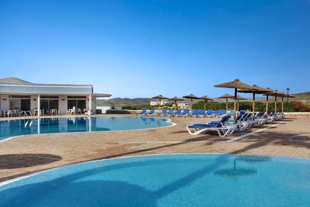 Pool, TRH Tirant Playa, Menorca