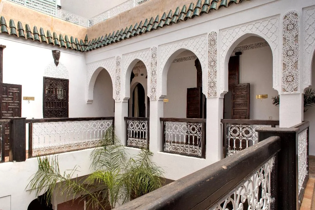 General view, Marrakech Riads, Angsana Heritage Collection, Marrakech